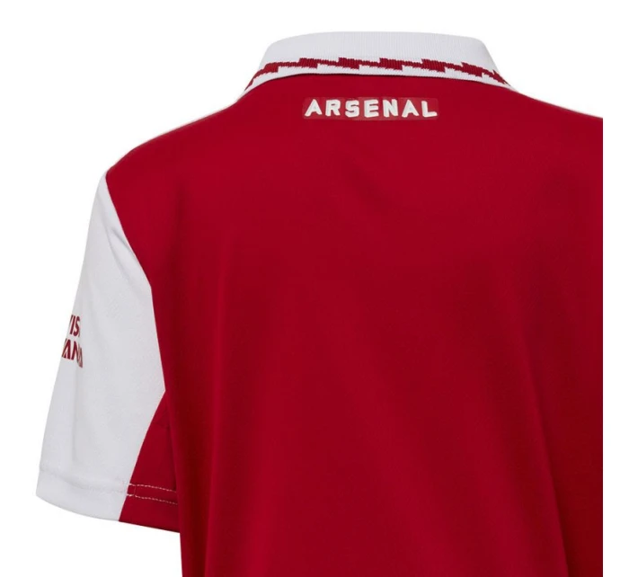 Dětské domácí polo tričko Arsenal Londýn HA5346 - Adidas Dětské domácí polo tričko Arsenal Londýn HA5346 - Adidas