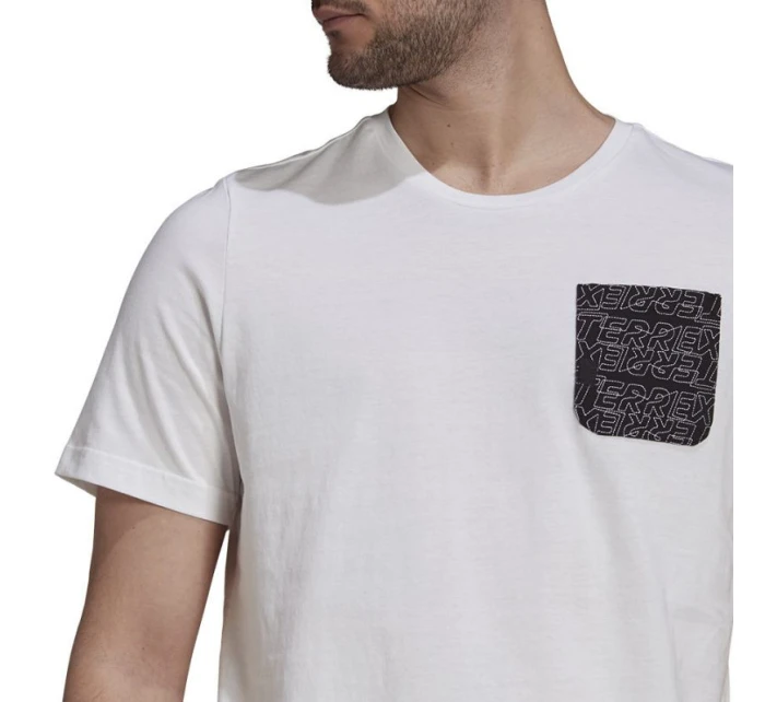 Pánské tričko TX Pocket M GU8993 - Adidas