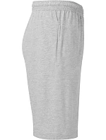 Fruit of the Loom Iconic 195 Jersey Shorts Šortky Jersey 16.4052 heather grey Fruit of the Loom Iconic 195 Jersey Shorts Šortky Jersey 16.4052 heather grey