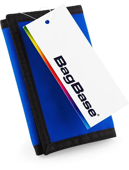 BG 40 Peněženka model 22480630 bright royal - BagBase