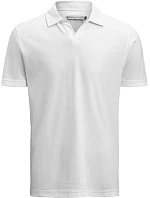 Scarsdale Polo Men Pánské piqué polo z těžké bavlny model 22453733 white - James Harvest Scarsdale Polo Men Pánské piqué polo z těžké bavlny model 22453733 white - James Harvest