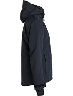 Tenson Core Ski Jacket Women Dámská lyžařská bunda s kapucí 84.7093 black Tenson Core Ski Jacket Women Dámská lyžařská bunda s kapucí 84.7093 black