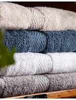 Lord Nelson Fairtrade Towel 50 Ručník 85.0045 red