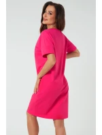 Italská móda Stella cr. r. barva: fuchsiová