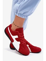 Dámské tenisky Červené Maple