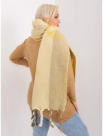 Szalik AT SZ model 19349179 żółty - FPrice