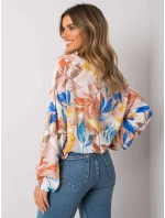 Halenka EM BZ 001N 2.31P bílá béžová