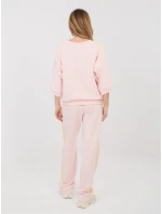 Komplet IT KMPL 22215.78 jasny różowy