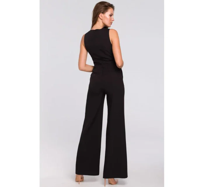Kombinéza s  černá model 18002486 - Makover