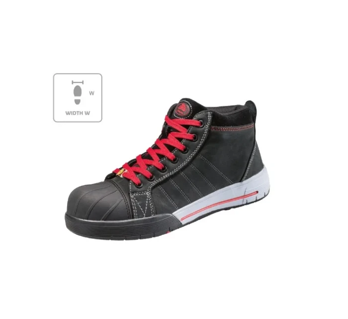 Bickz 733 W kotníkové unisex černá Bickz 733 W kotníkové unisex černá