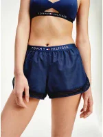 Dámské šortky UW0UW02153-CUN modrá - Tommy Hilfiger Dámské šortky UW0UW02153-CUN modrá - Tommy Hilfiger