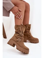 Boty model 219834 Step in style Boty model 219834 Step in style