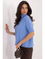 Svetr s krátkým rukávem  model 222582 Italy Moda