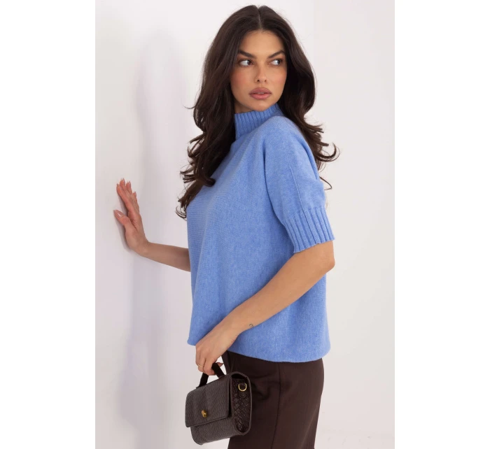 Svetr s krátkým rukávem  model 222582 Italy Moda