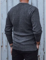 Pánský tmavě šedý svetr Dstreet model 21979374 - FashionStreet