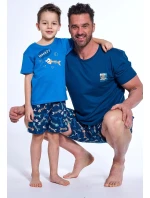 Pyžamo Cornette 326/170 Fishing 2 kr/r S-2XL pánské Pyžamo Cornette 326/170 Fishing 2 kr/r S-2XL pánské