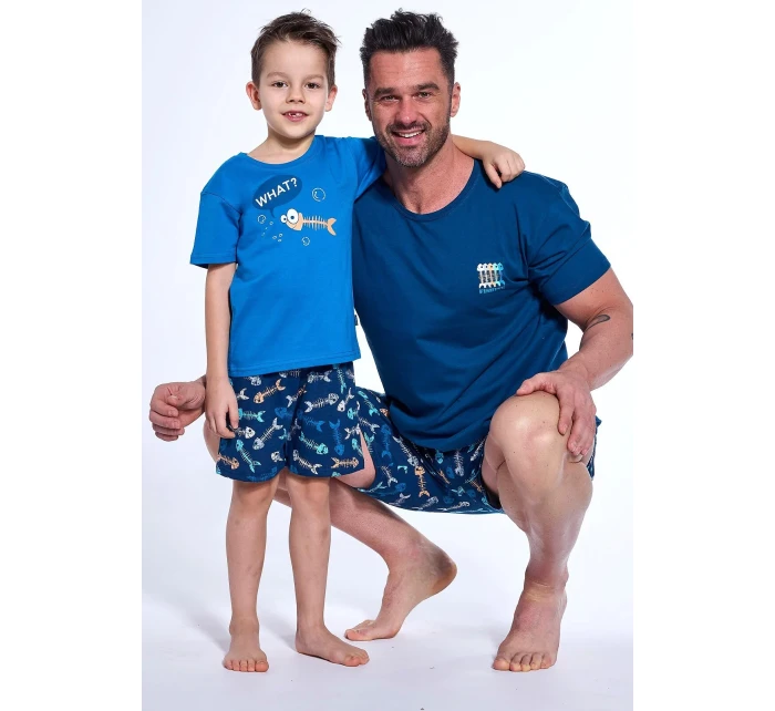 Pyžamo Cornette 326/170 Fishing 2 kr/r S-2XL pánské Pyžamo Cornette 326/170 Fishing 2 kr/r S-2XL pánské