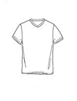 Tričko S2XL model 21256973 - Navigare