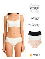 Kalhotky DC Girl 26257 A2, balení S–XL Kalhotky DC Girl 26257 A2, balení S–XL
