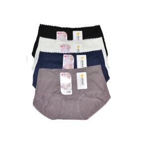 Figi model 19509494 damskie A'12 modal - DC Girl