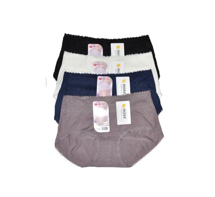 Figi model 19509494 damskie A'12 modal - DC Girl