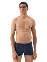 Pánské plavky model 20898995 Race blue - Henderson