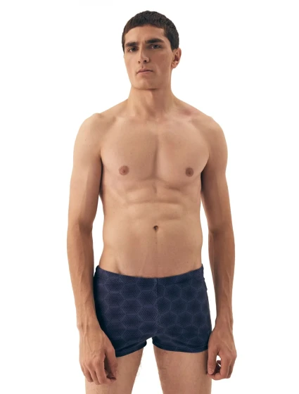 Pánské plavky model 20898995 Race blue - Henderson