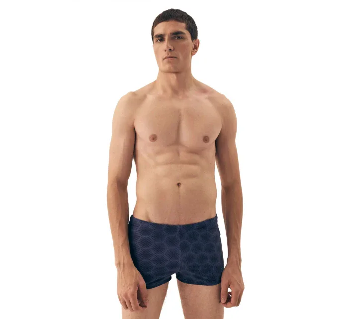 Pánské plavky model 20898995 Race blue - Henderson