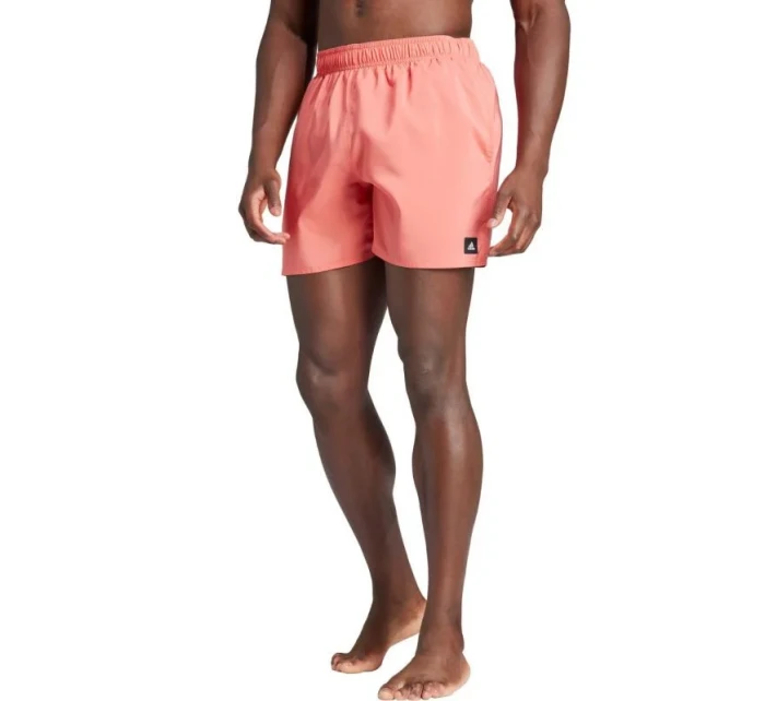 Adidas Solid CLX Plavecké šortky s krátkou délkou M IR6223