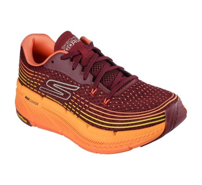 Běžecká obuv Skechers Max Cushioning Premier 2.0 - Vivid 2.0 M 220835-BURG Běžecká obuv Skechers Max Cushioning Premier 2.0 - Vivid 2.0 M 220835-BURG