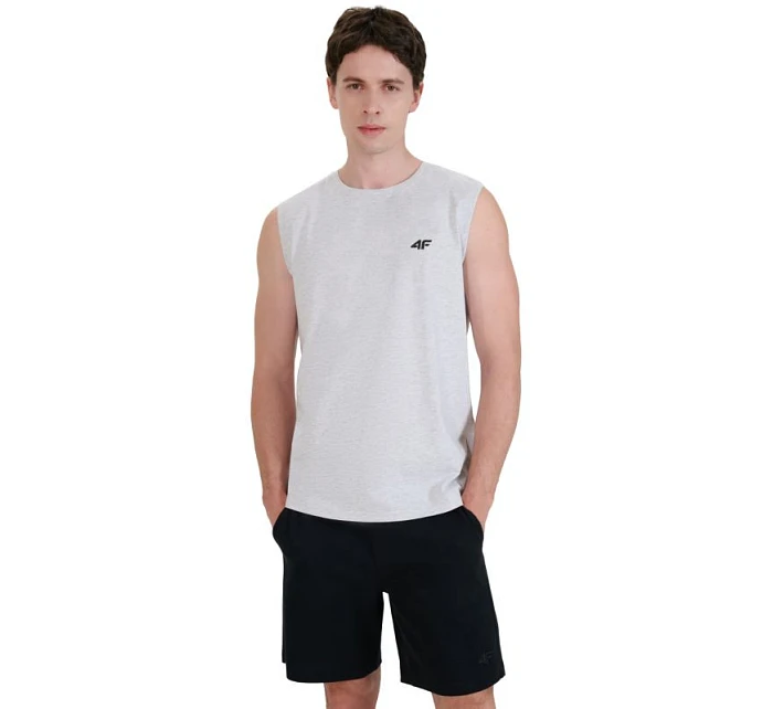 Tričko M WMM00TSLE 27M pánské model 21221592 - 4F Tričko M WMM00TSLE 27M pánské model 21221592 - 4F