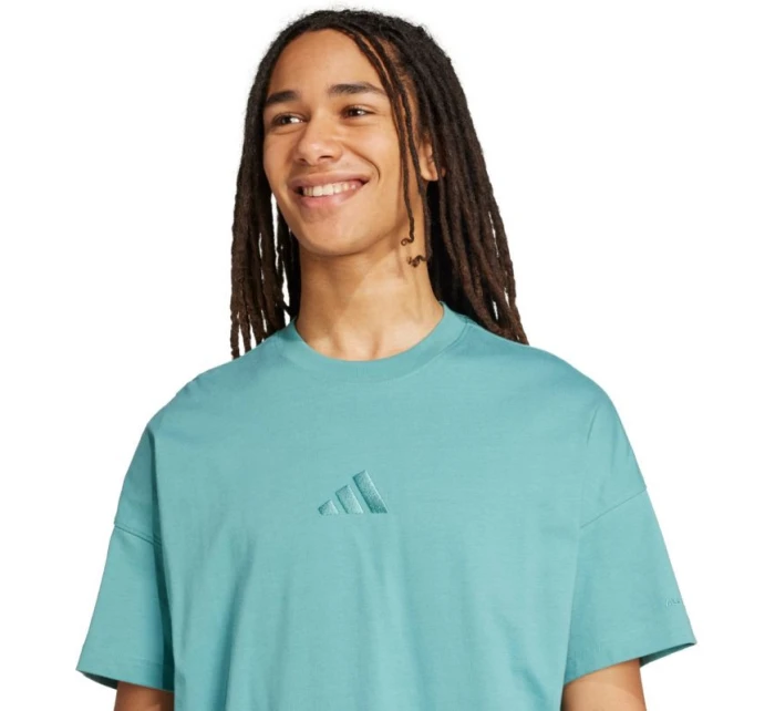 Tričko All M pánské model 21262207 - ADIDAS Tričko All M pánské model 21262207 - ADIDAS