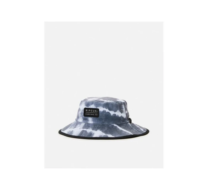 RIP CURL Revo Valley Wide Brim Hat -Boy black