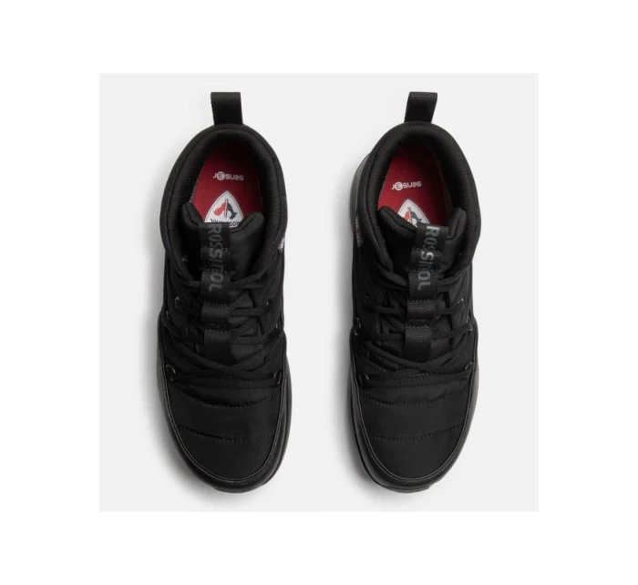 Buty Rossignol Rossi Resort Wp Black 2.0 czarny