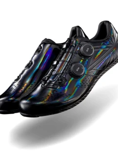 Silniční obuv Supacaz KAZZE černá velikost 42,5