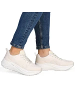 Dámská sportovní obuv na platformě béžová model 21906637 - Rieker