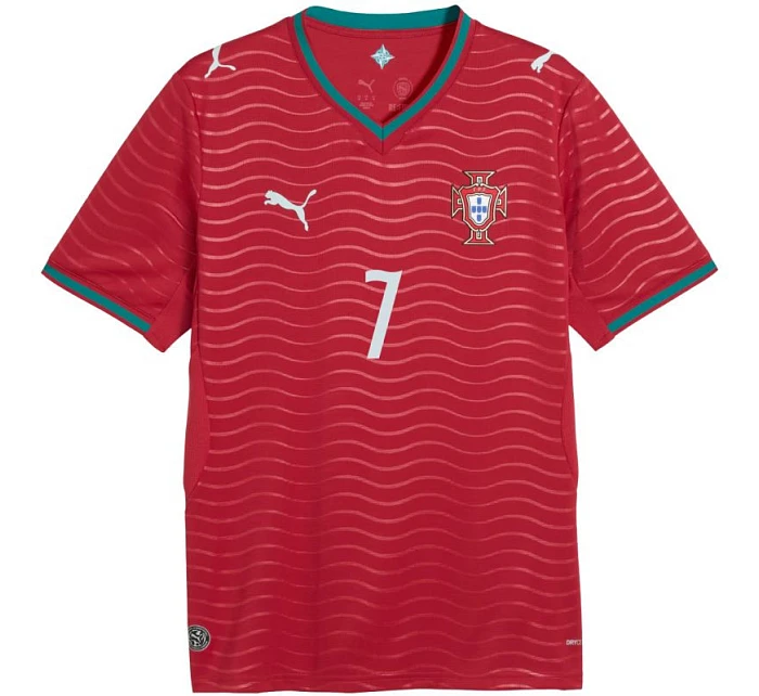 Pánský dres Puma FPF Home Jersey Replica red 788141 77 pánské