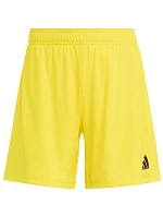 Dámské šortky adidas Entrada 26 yellow JZ2540 dámské Dámské šortky adidas Entrada 26 yellow JZ2540 dámské