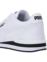 Pánské vysoké kotníkové tenisky Puma ST Runner v4 L white (399068-07)