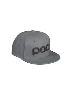 Čepice POC CORP Cap JR – šedá