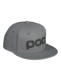 Čepice POC CORP Cap JR – šedá