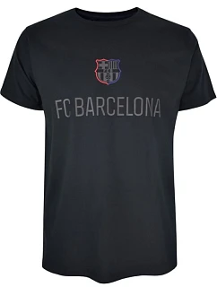 Pánské tričko FC Barcelona, bavlna, 5001CBBE