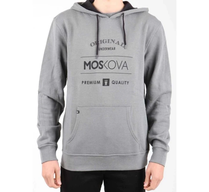 Moskova mikina s kapucí MNMSW002 Moskova mikina s kapucí MNMSW002