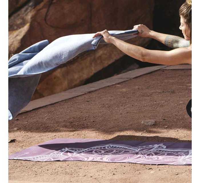 Podložka na jógu  Point 2 MM model 21044125 - GAIAM