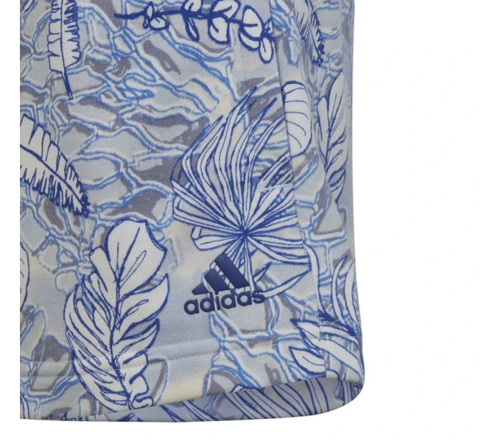 Dětské šortky SUM Jr HR5832 - Adidas Dětské šortky SUM Jr HR5832 - Adidas