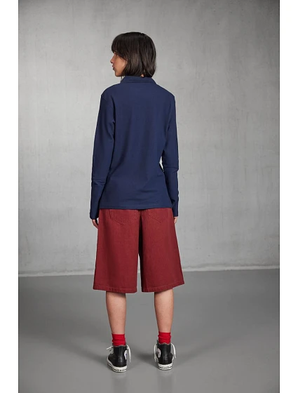 B&C ID.001 LSL /women Dámské piqué polo s dlouhým rukávem model 22421670 navy B&C ID.001 LSL /women Dámské piqué polo s dlouhým rukávem model 22421670 navy