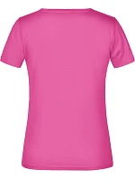 Daiber JN 746 Dámské tričko 02.0746 pink Daiber JN 746 Dámské tričko 02.0746 pink