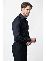 J.Harvest & Frost 01 Regular Men Nežehlivá košile s dlouhým rukávem black model 22454082 J.Harvest & Frost 01 Regular Men Nežehlivá košile s dlouhým rukávem black model 22454082
