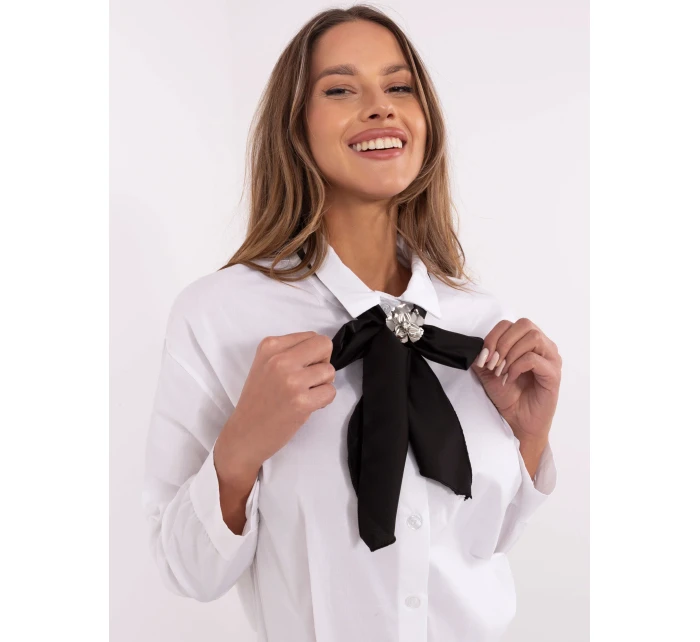 Koszula DHJ KS model 20731464 biały - FPrice