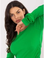 Halenka IT BZ 22079.55 světle zelená